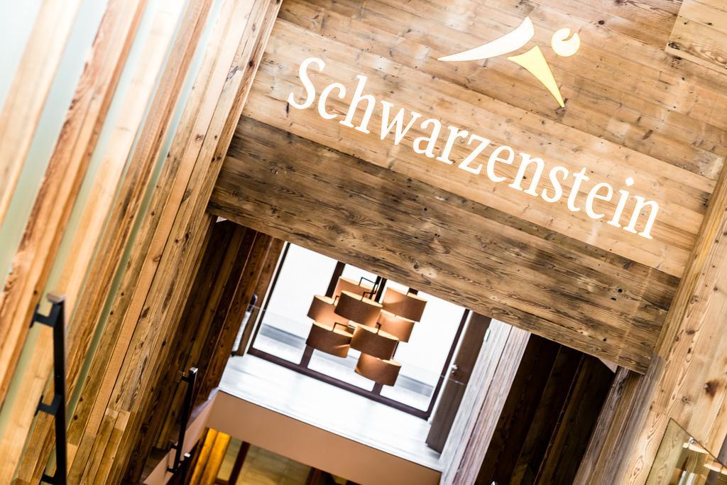 Alpine Luxury Spa Resort Schwarzenstein Лутаго Экстерьер фото